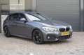 BMW 116 116i LCI 2 M-pakket Leder 109pk 2018 Grijs Grijs - thumbnail 4