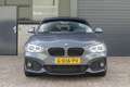 BMW 116 116i LCI 2 M-pakket Leder 109pk 2018 Grijs Grijs - thumbnail 3