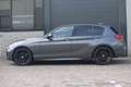 BMW 116 116i LCI 2 M-pakket Leder 109pk 2018 Grijs Grijs - thumbnail 9