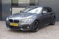 BMW 116 116i LCI 2 M-pakket Leder 109pk 2018 Grijs Grijs - thumbnail 1
