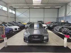 Audi S6 Avant /Panormadach/B&O/Standheizung/AHK/*350€