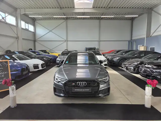 Audi S6 Avant /Panormadach/B&O/Standheizung/AHK/*350€