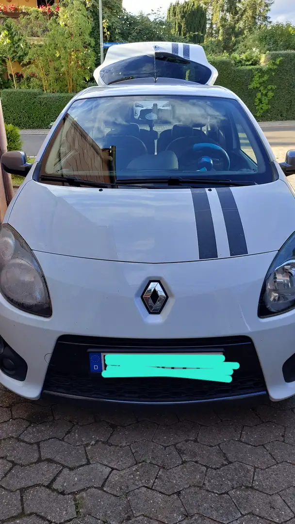 Renault Twingo Twingo TCE 100 Gordini Weiß - 1