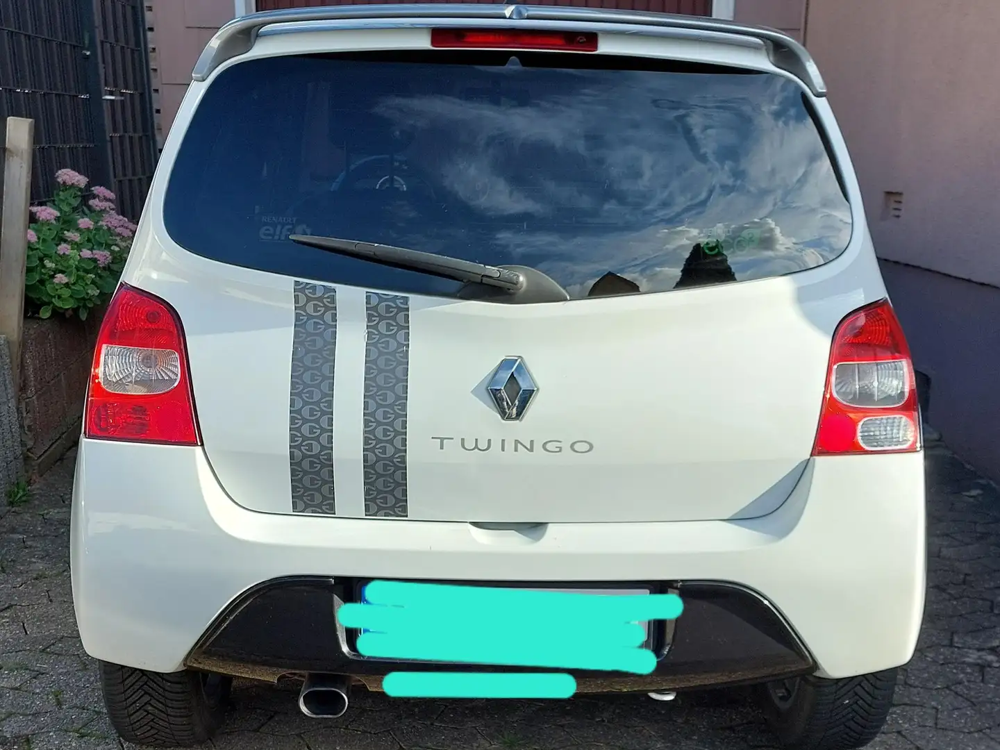 Renault Twingo Twingo TCE 100 Gordini Weiß - 2