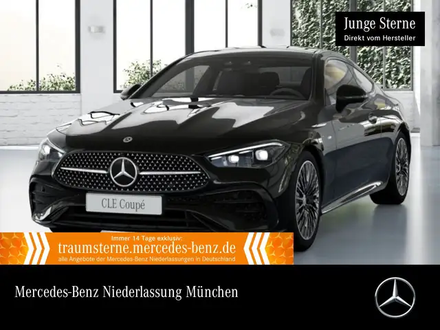 Mercedes-Benz CLE 300 e AMG+NIGHT+PANO+360+KEYLESS+9G