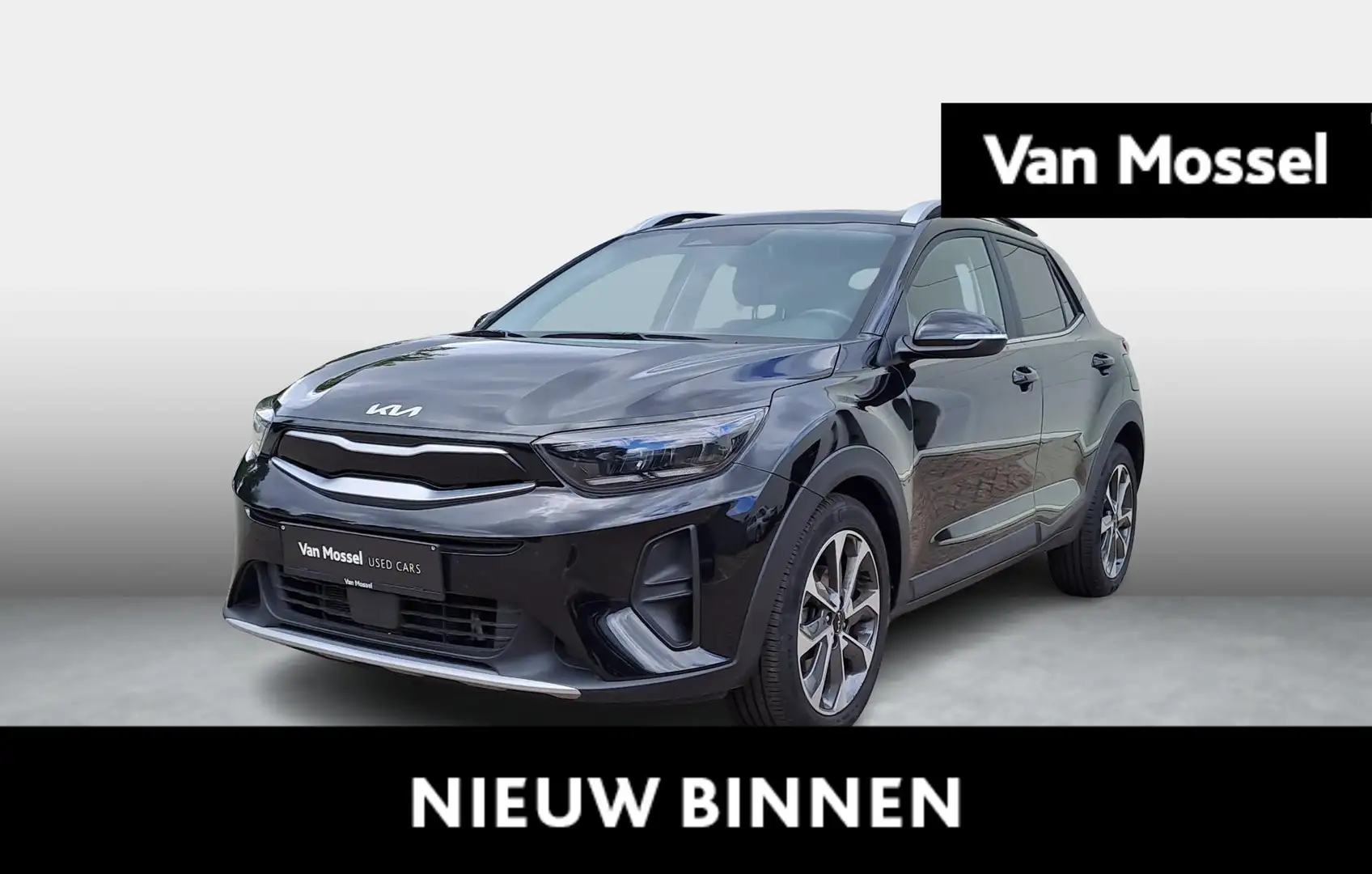 Kia Stonic 1.0 T 100 Inspire DCT Noir - 1