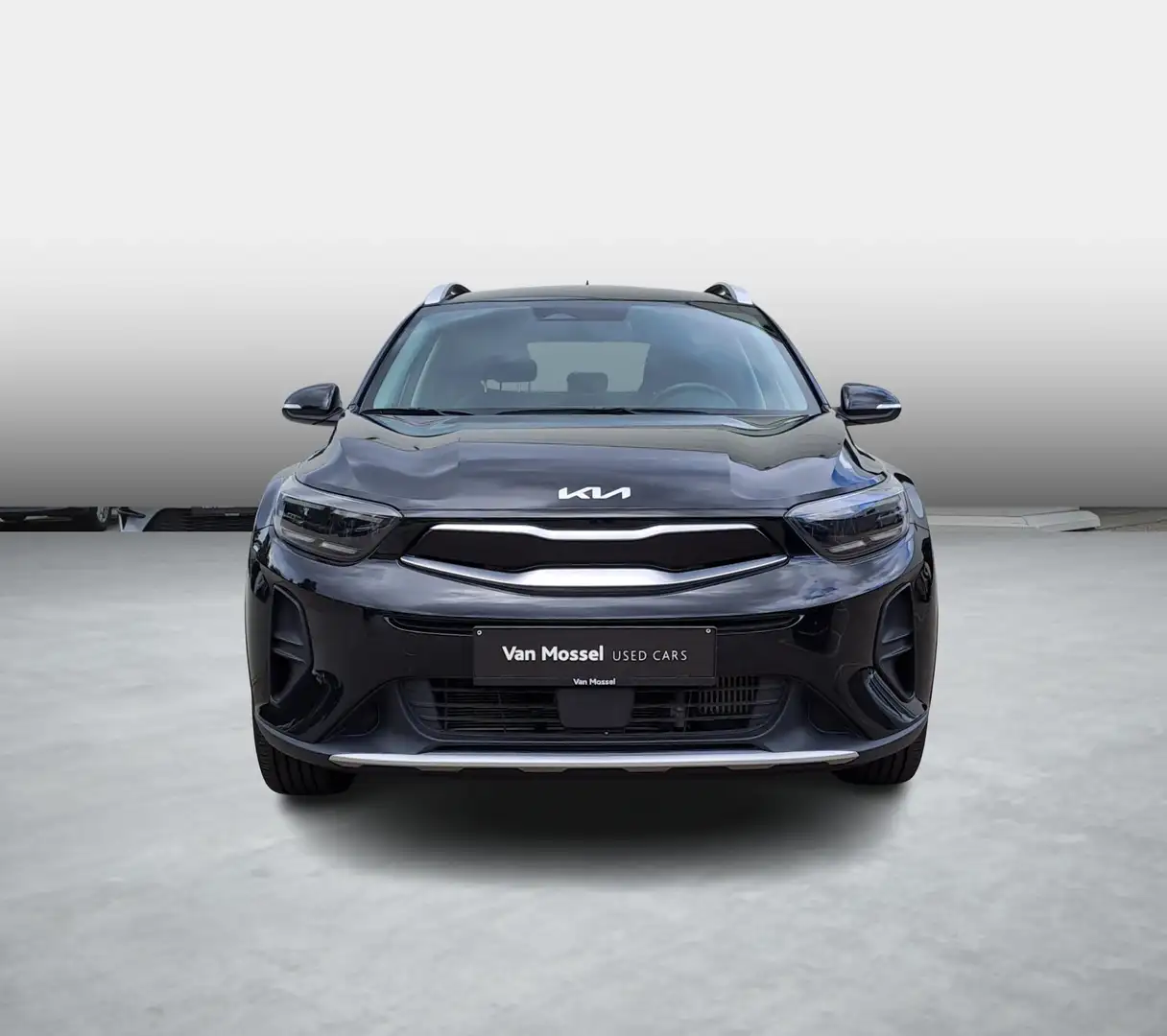 Kia Stonic 1.0 T 100 Inspire DCT Noir - 2