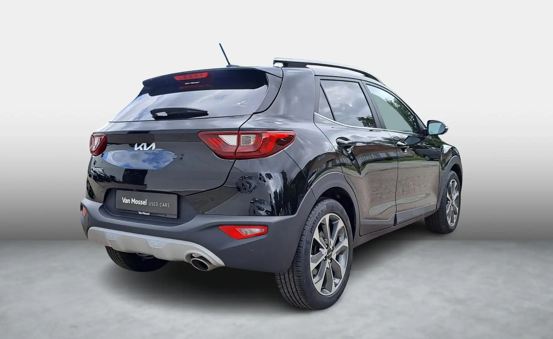Kia Stonic 1.0 T 100 Inspire DCT Nero - 2