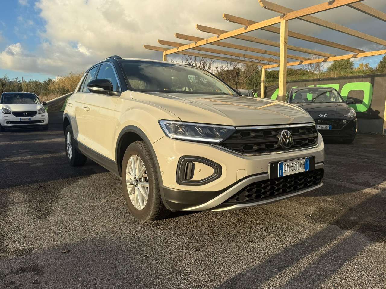 Volkswagen T-Roc T-Roc 1.0 tsi Life - AZIENDALE - PREZZO PROMO!!