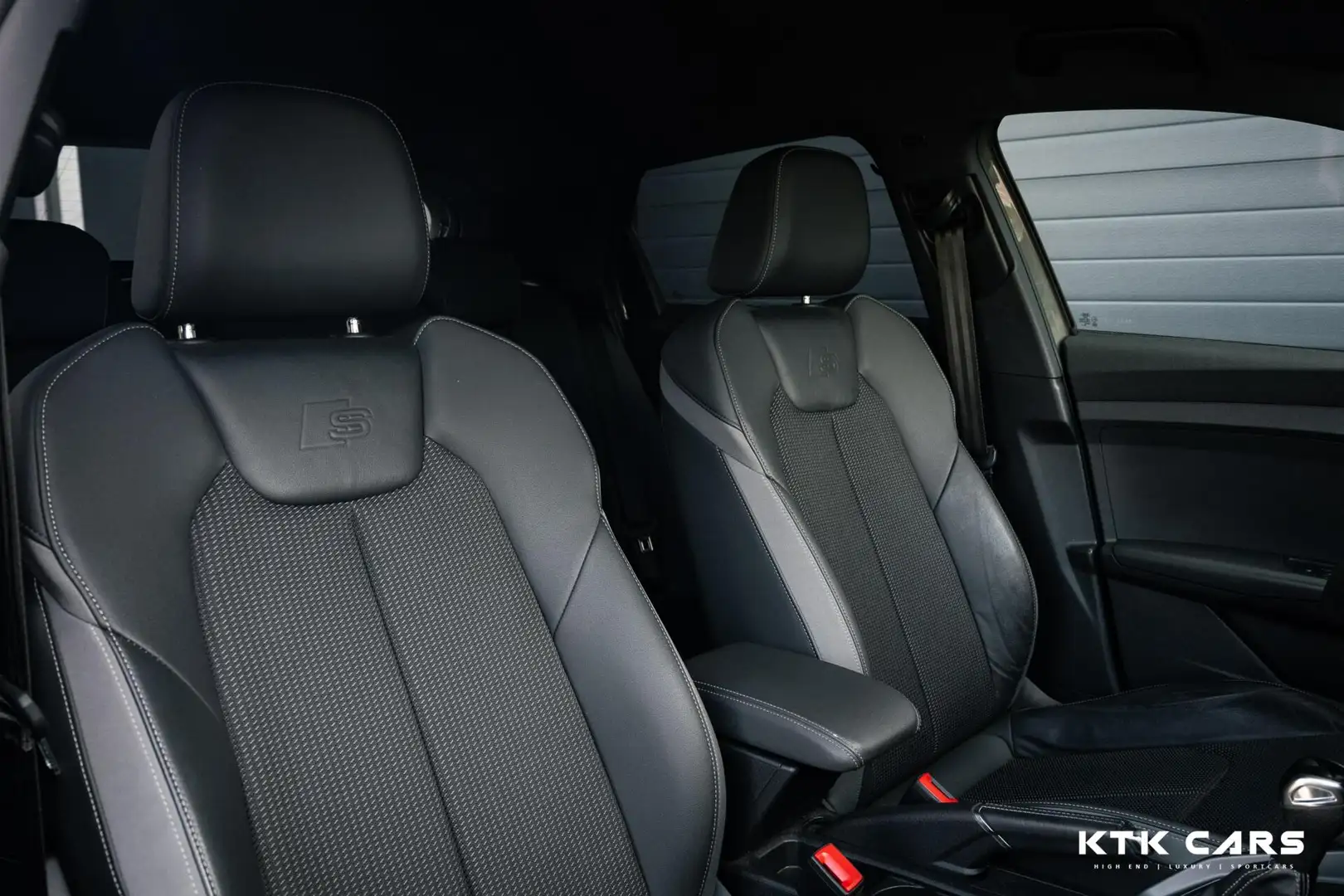 Audi A1 Sportback 30 TFSI S-Line MatrixLED|Keyless|Sfeerve Grau - 2