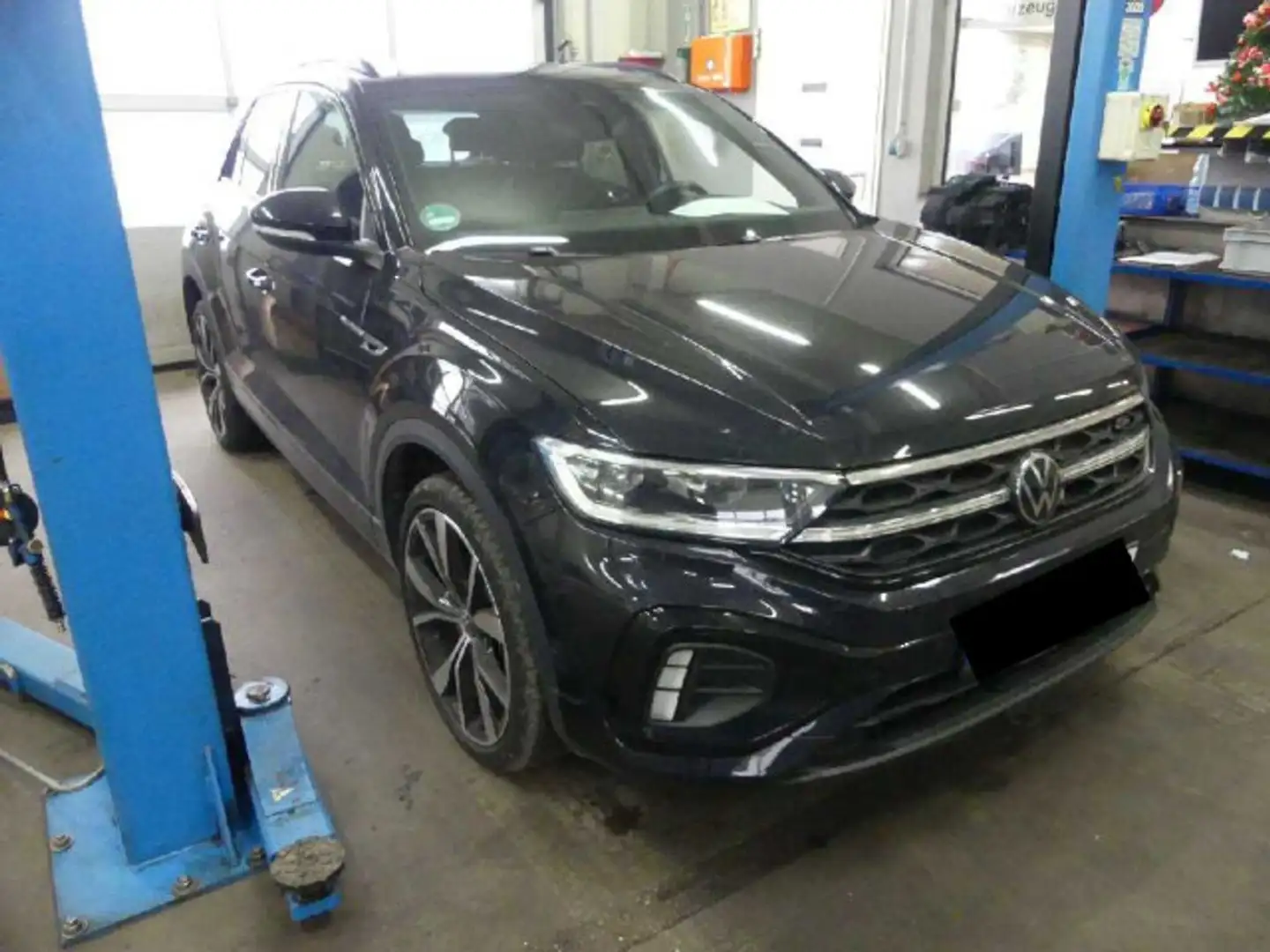 Volkswagen T-Roc T-ROC 1.5 TSI DSG R-Line RFK PANO MATRIX-LED Schwarz - 2