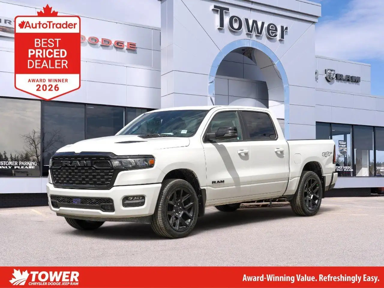 2026 RAM 1500