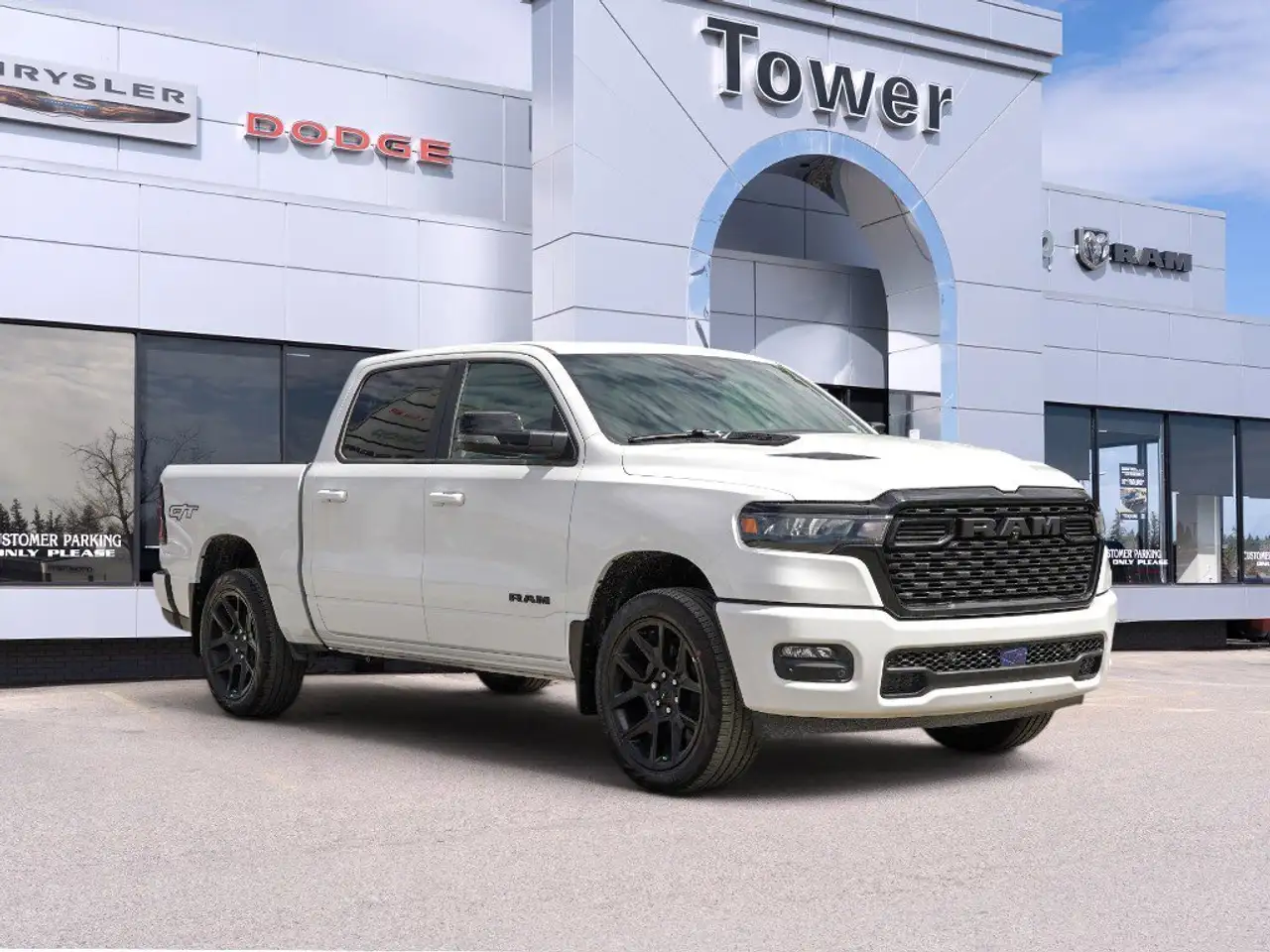 RAM 1500 fotografie RAM 1500