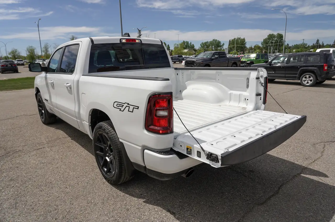 RAM 1500 fotografie RAM 1500