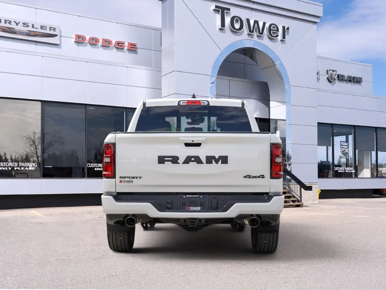 RAM 1500 fotografie RAM 1500