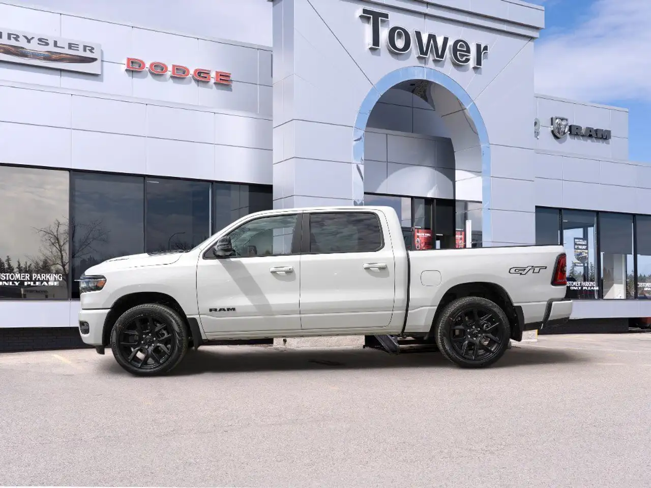 RAM 1500 fotografie RAM 1500
