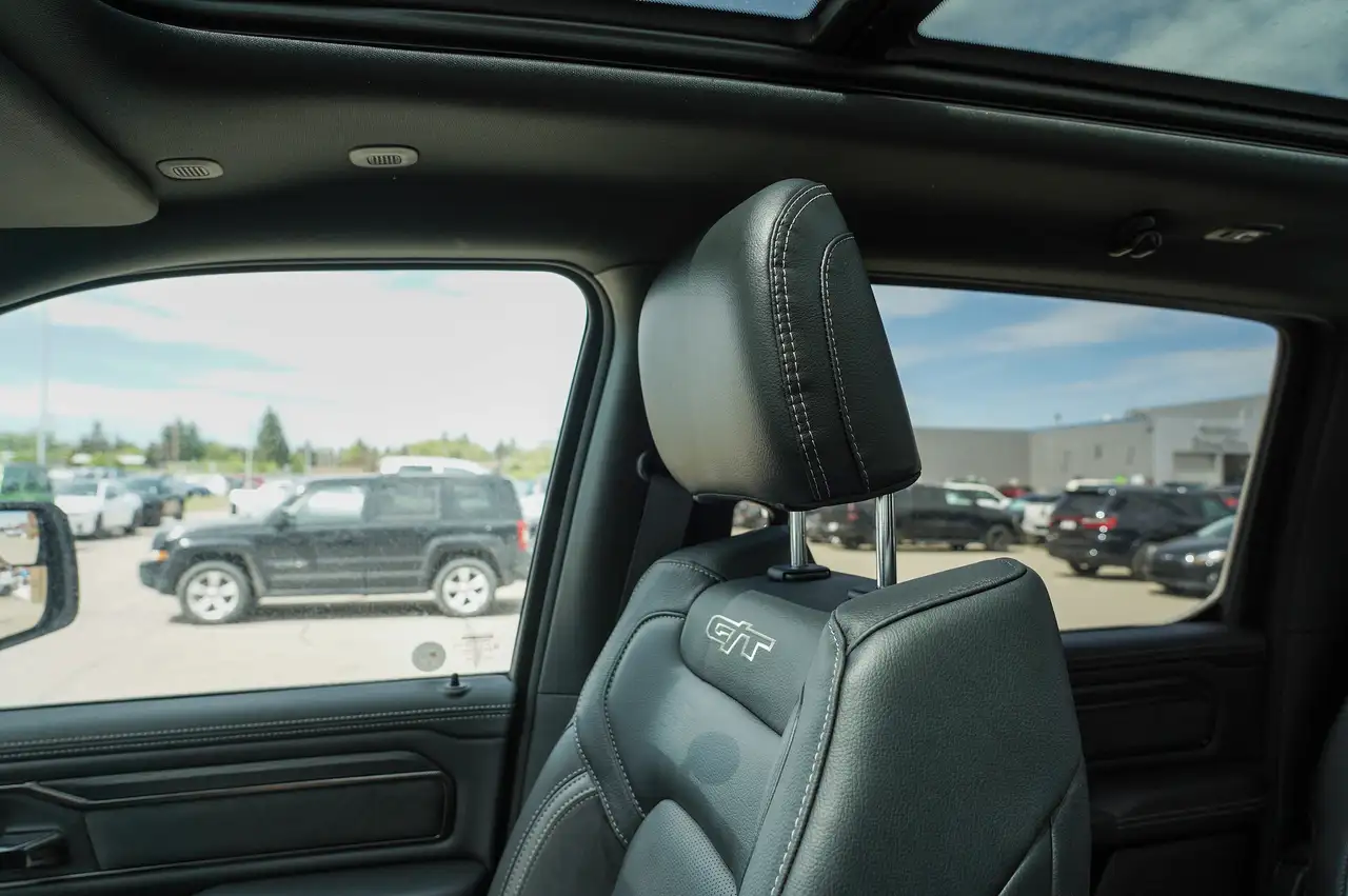 RAM 1500 fotografie RAM 1500