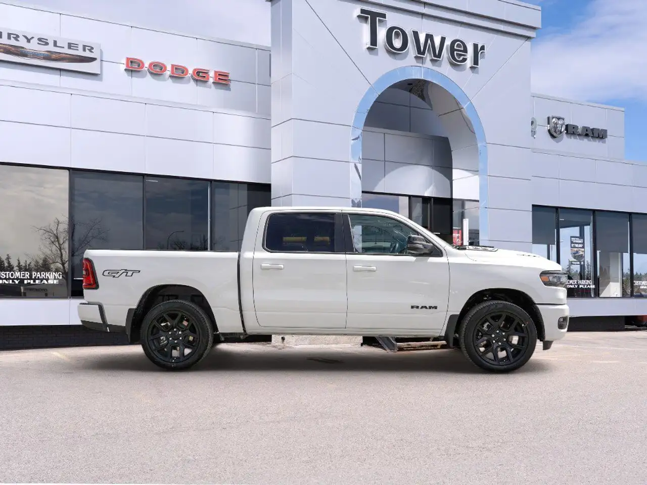 RAM 1500 fotografie RAM 1500