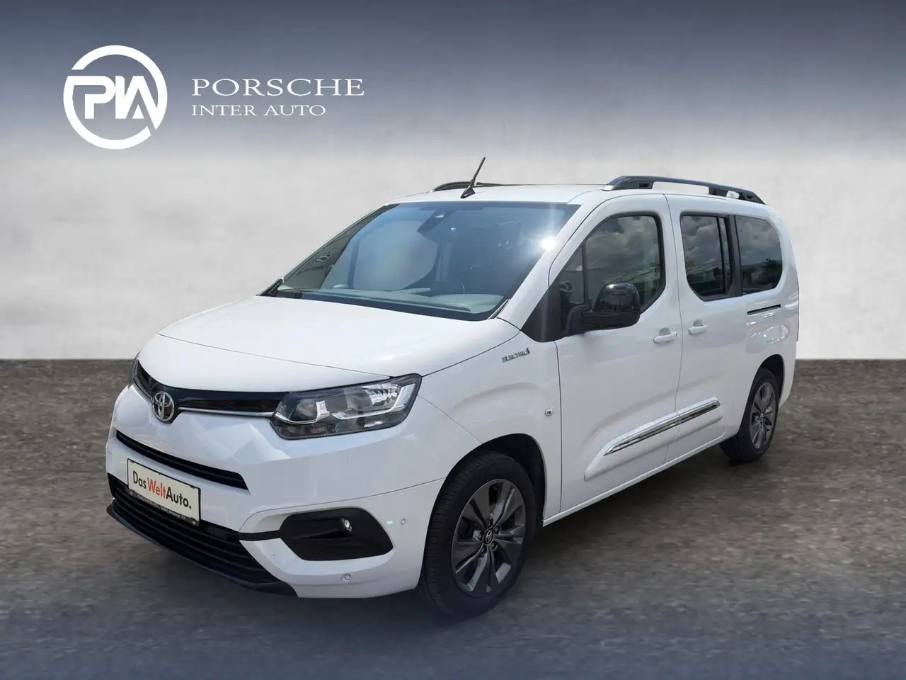 Toyota ProAce