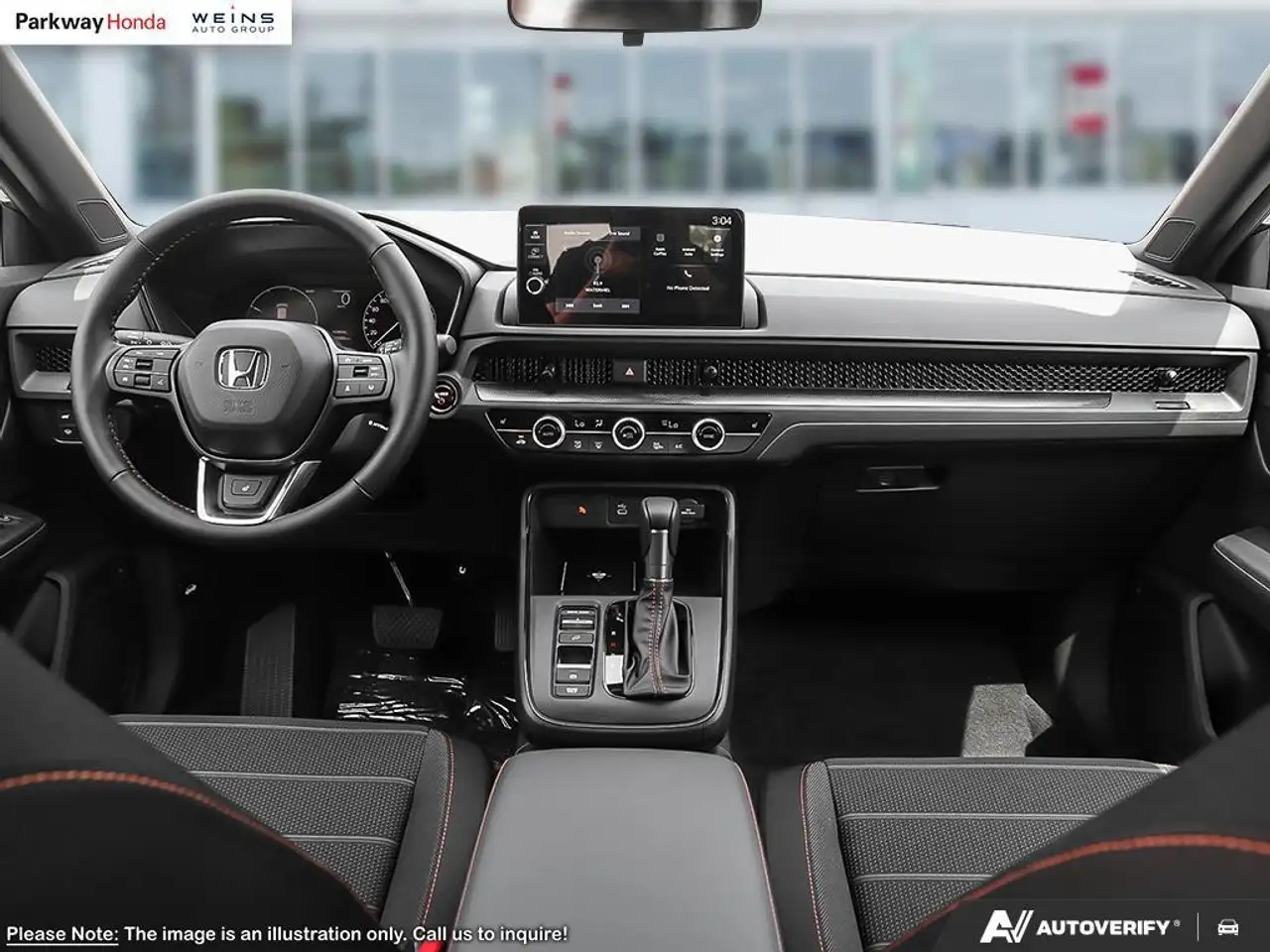 Honda CR-V снимка Honda CR-V