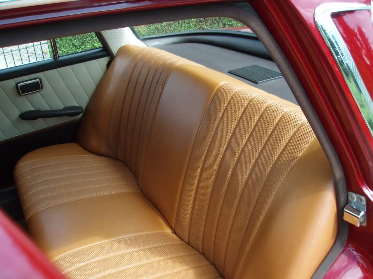 Mercedes-Benz B 220 "Heckflosse" **ORIGINEEL HOLLANDSE AUTO**TOPSTAAT*, foto 12
