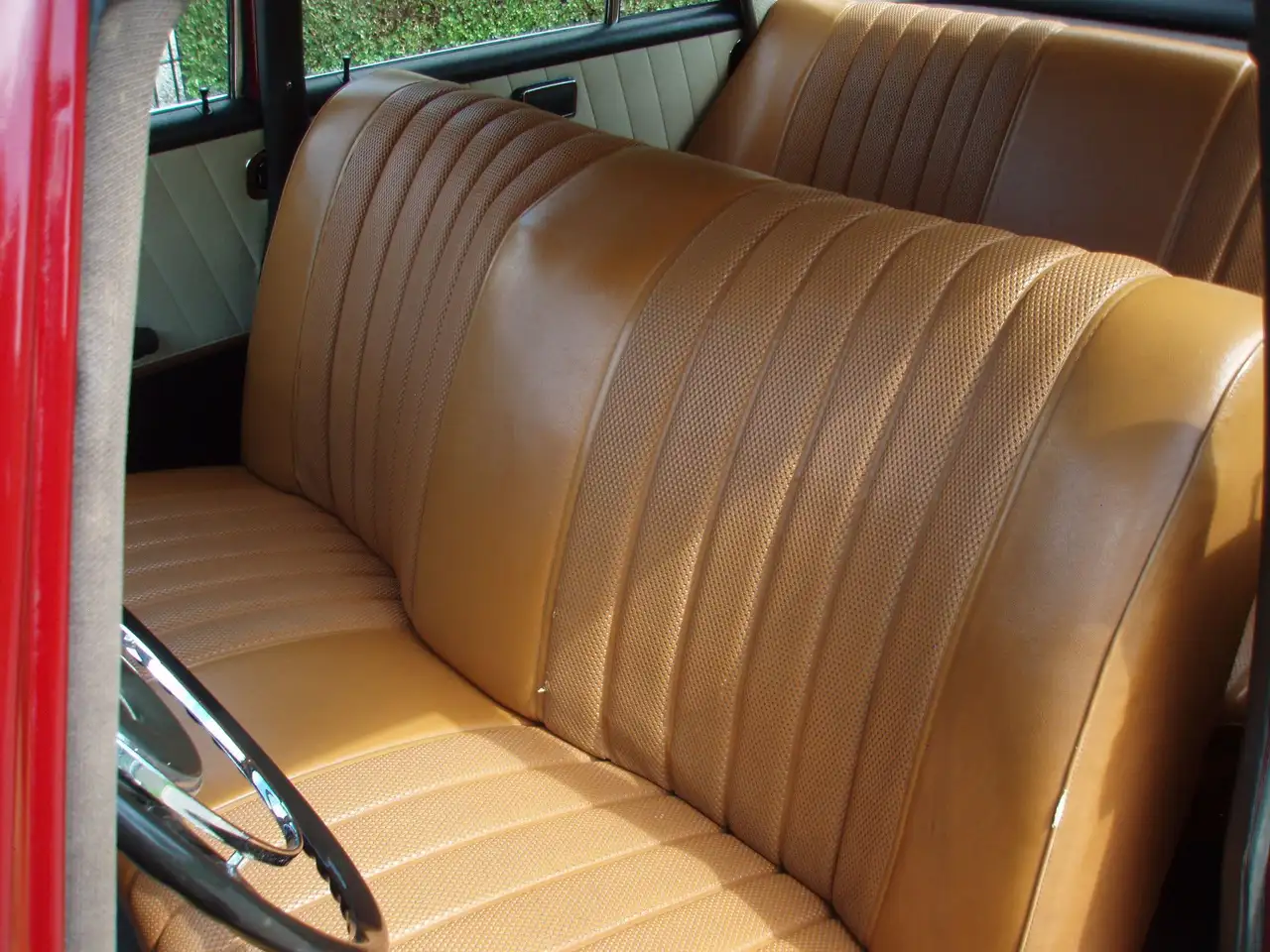 Mercedes-Benz B 220 "Heckflosse" **ORIGINEEL HOLLANDSE AUTO**TOPSTAAT*, foto 10