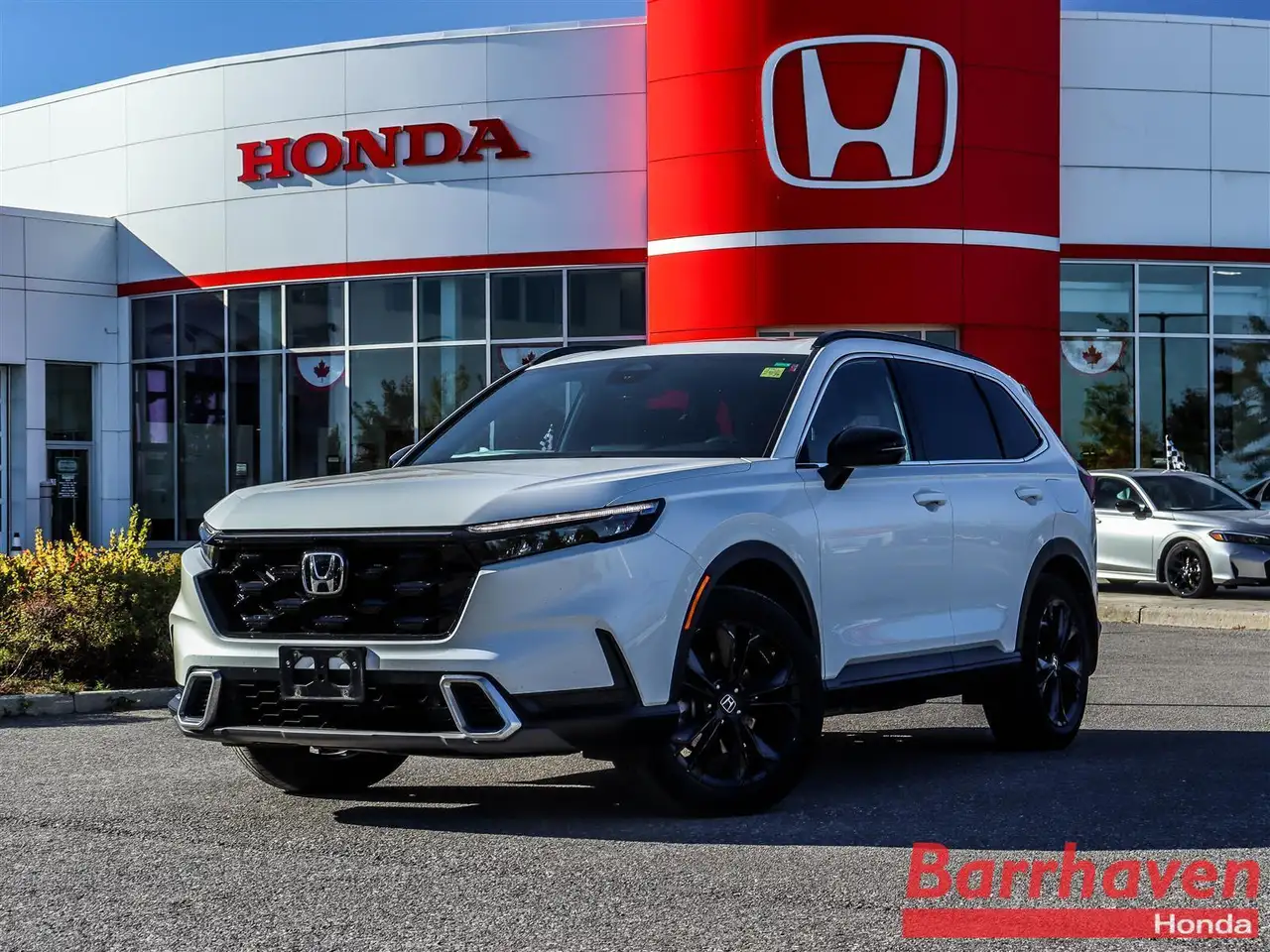Honda CR-V снимка Honda CR-V