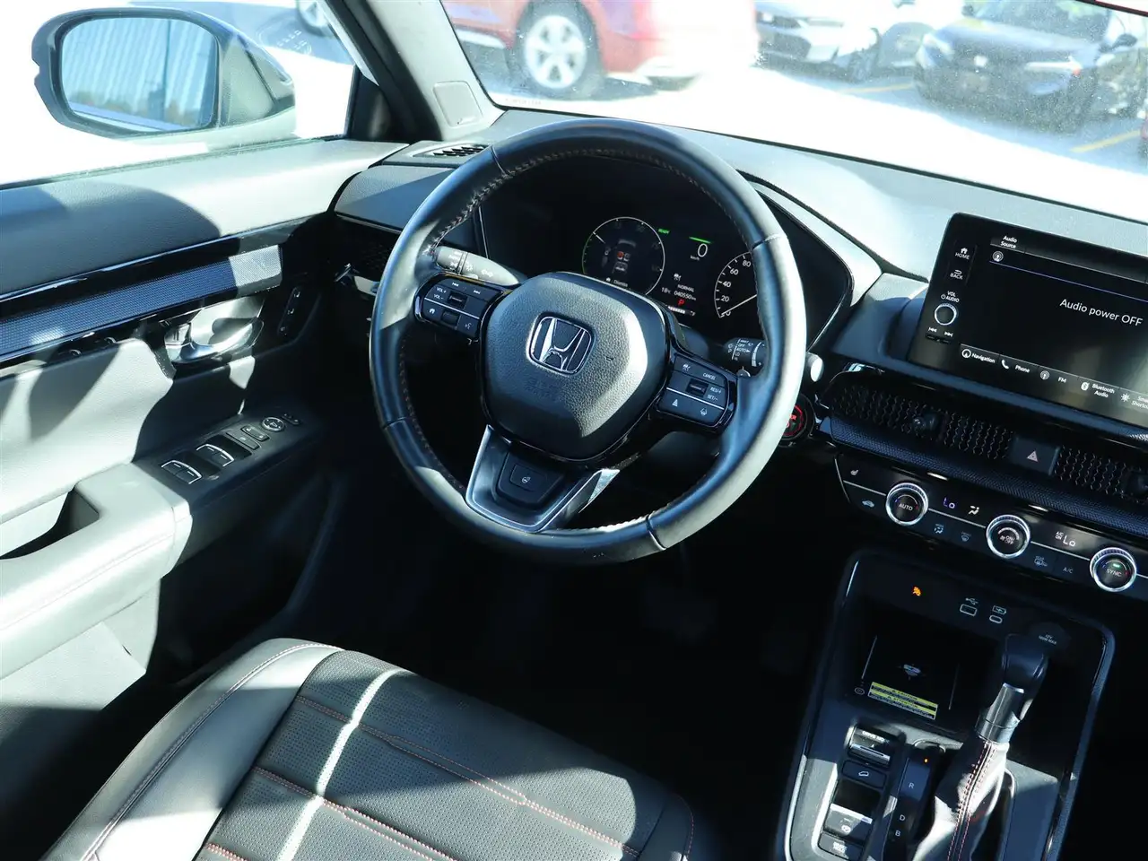 Honda CR-V снимка Honda CR-V