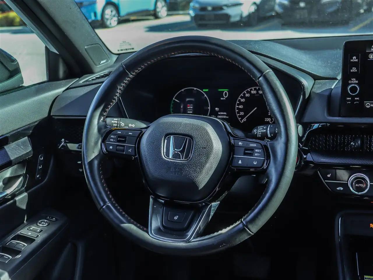 Honda CR-V снимка Honda CR-V