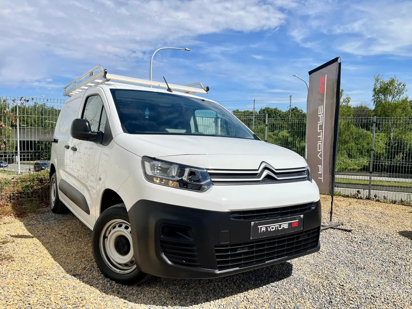 Citroen Berlingo 1.5 BlueHDi Club 3Pl/CARPLAY/CLIM/CRUISE/PDC/GALER - 1