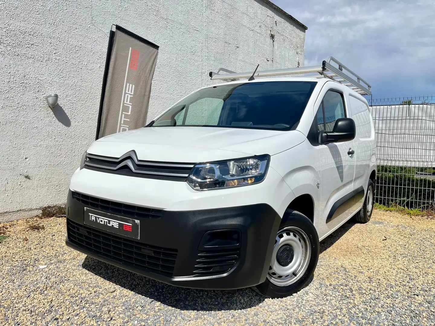 Citroen Berlingo 1.5 BlueHDi Club 3Pl/CARPLAY/CLIM/CRUISE/PDC/GALER - 2