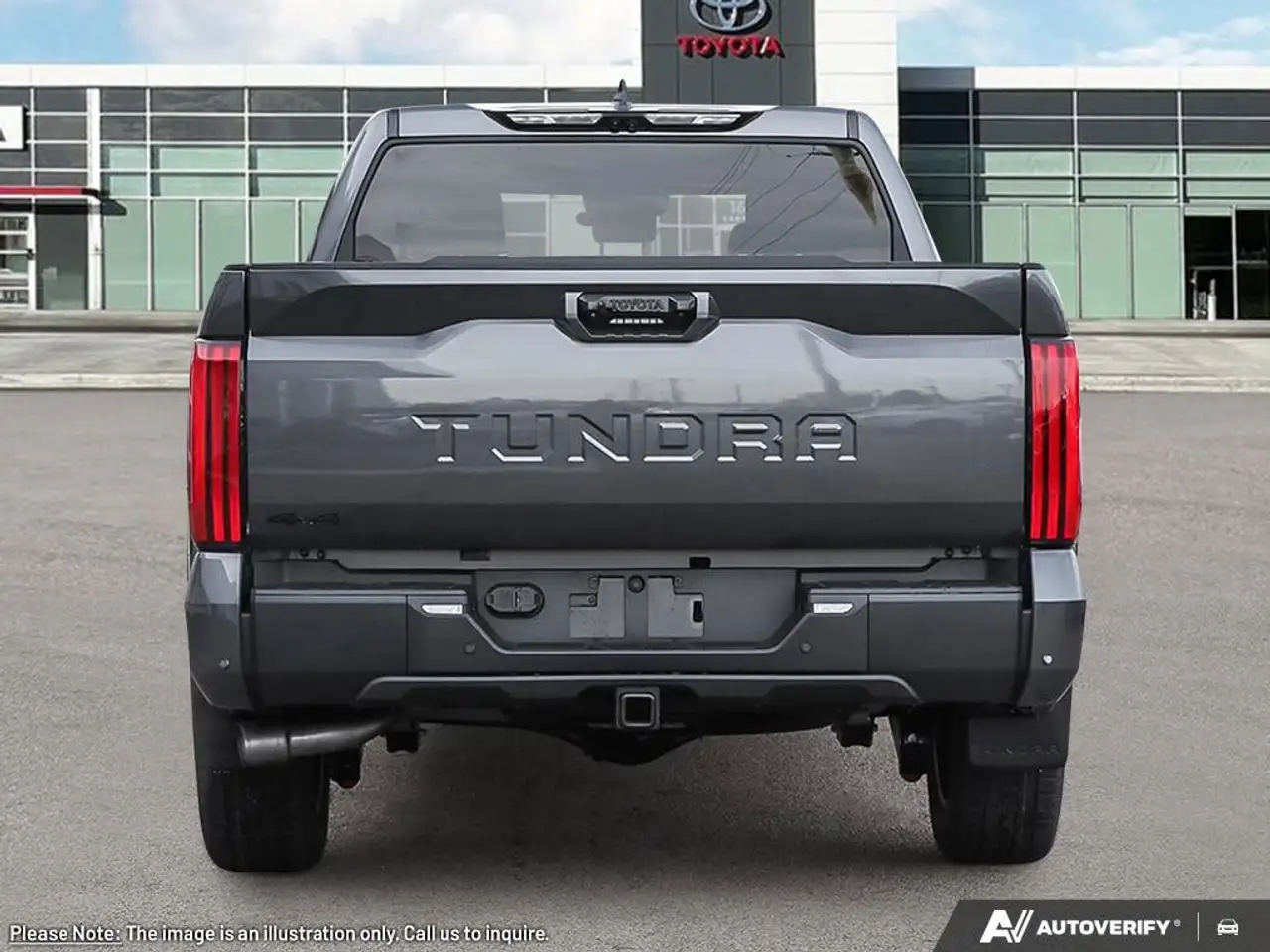 Toyota Tundra photo Toyota Tundra