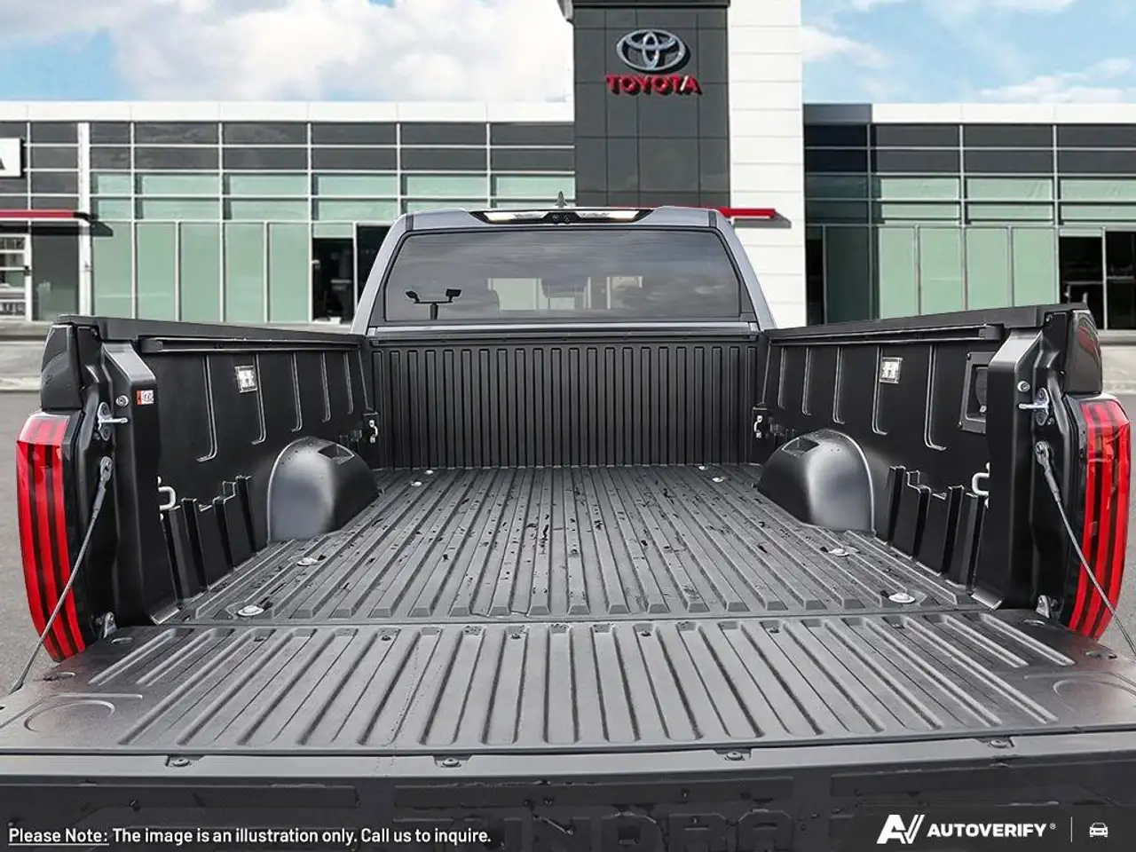 Toyota Tundra photo Toyota Tundra