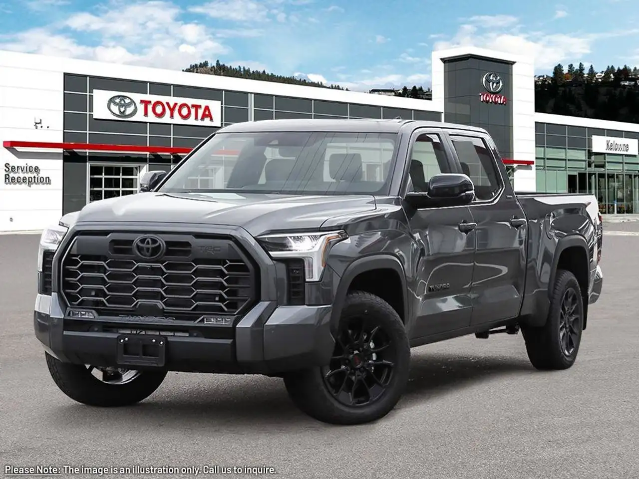 Toyota Tundra photo Toyota Tundra