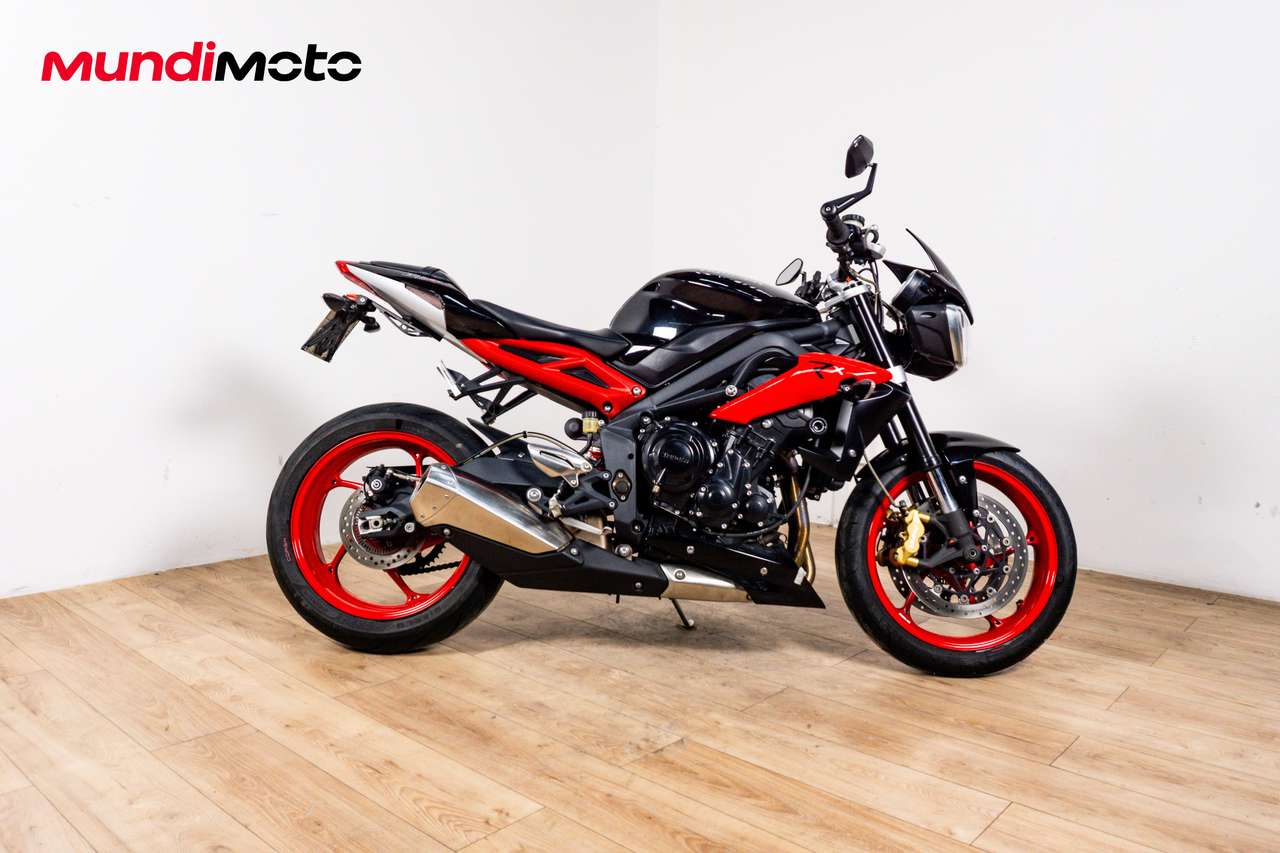 Triumph Street Triple 675