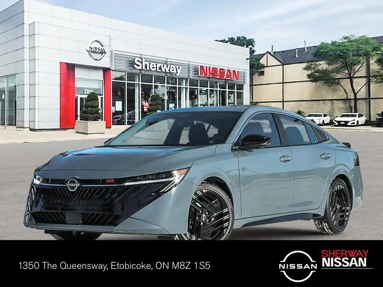 2026 Nissan Sentra