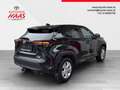 Toyota Yaris Cross 1,5 VVT-i Hybrid Elegant Aut. Schwarz - thumbnail 5