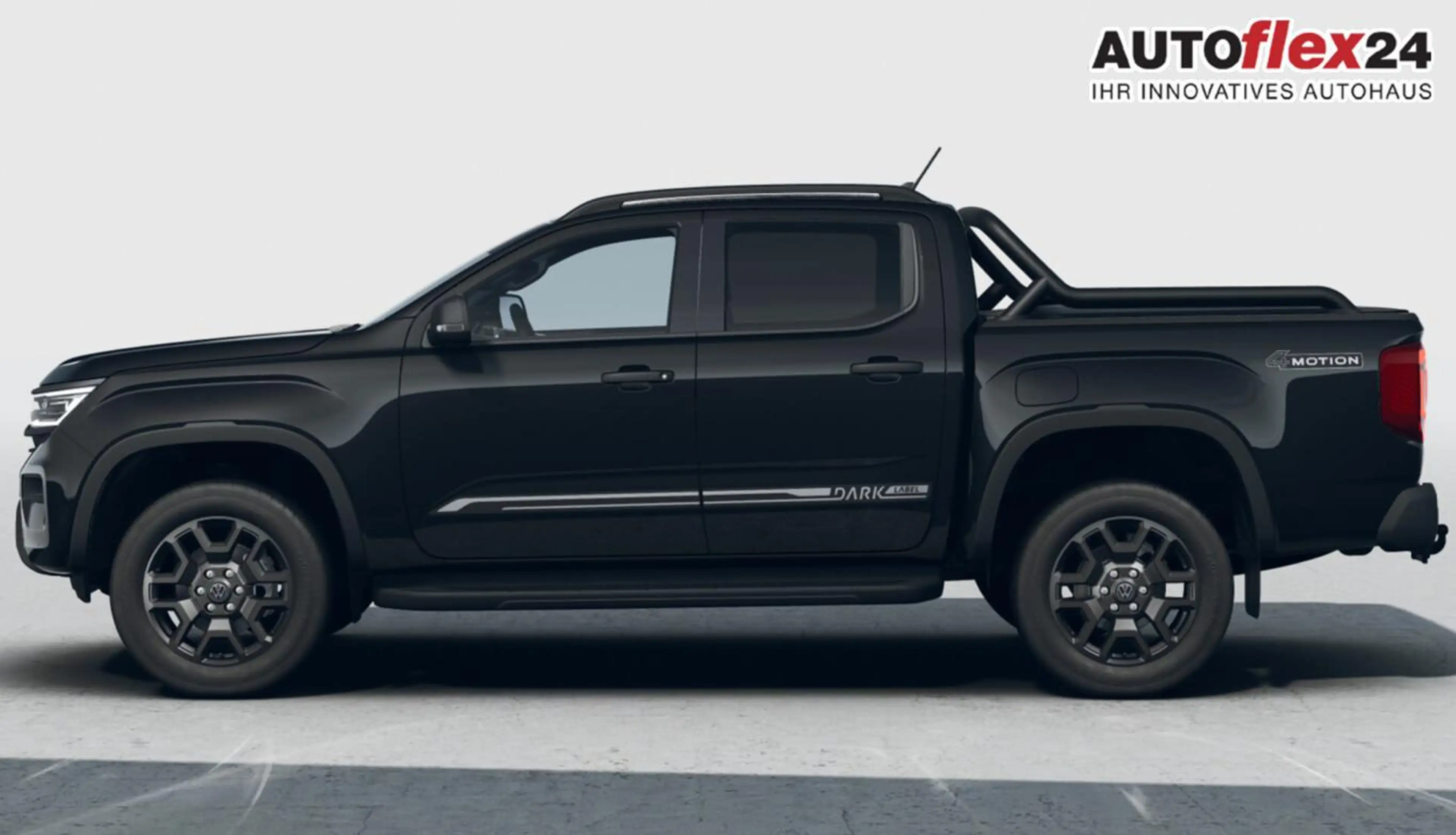 Volkswagen Amarok Dark Label 4M Stylingbar 20"LM Matrix Nav 177 k...