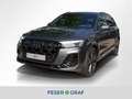 Audi Q7 TFSIe quattro S line AHK HD Matrix Pano Grau - thumbnail 1