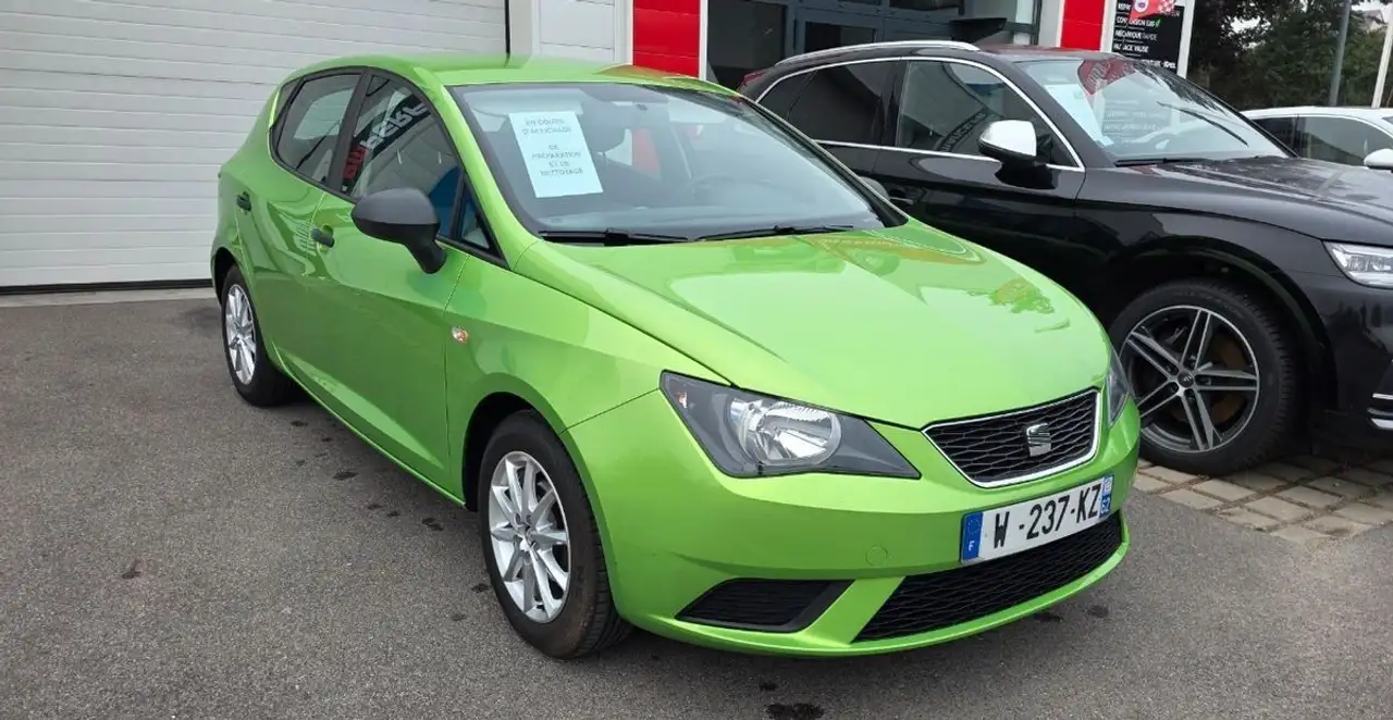 Seat Ibiza 1.2 70cv Essence