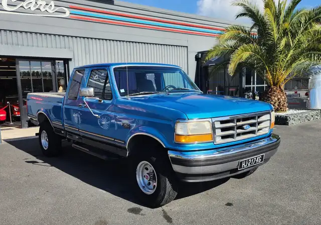 Ford F-150 4×4