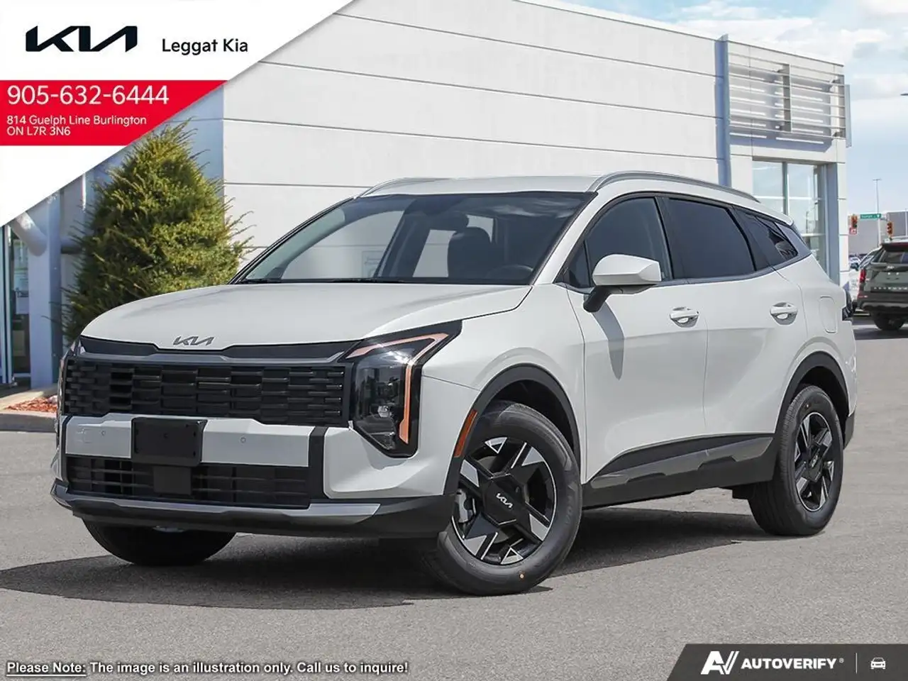 2026 Kia Sportage