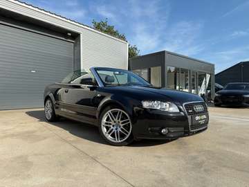 Cabriolet 1.8 Turbo S-line / 11 000KM / LIKE NEW