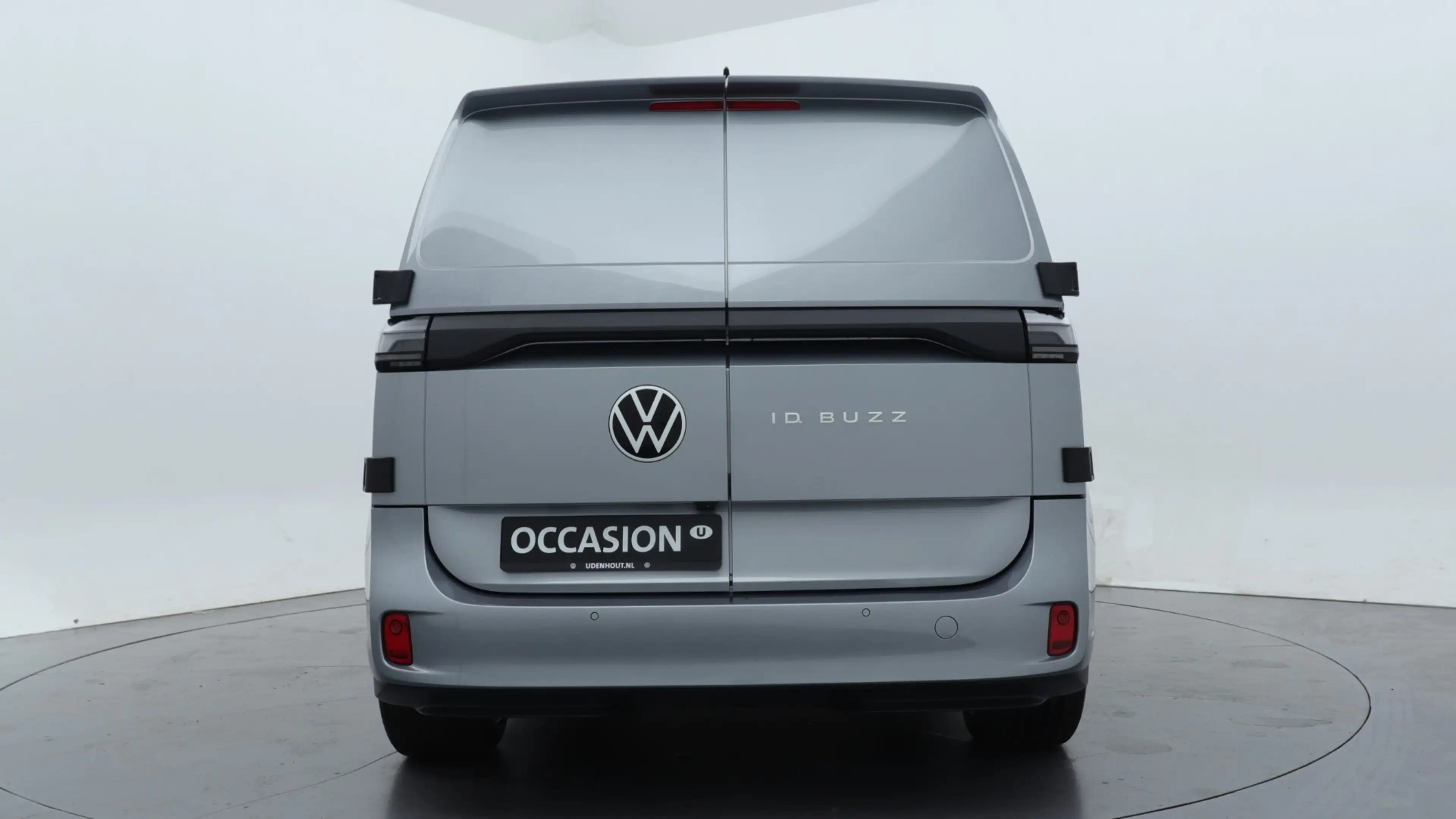 Volkswagen ID. Buzz Cargo L1H1 79kWh 340pk AWD 4Motion Bulli-Edition / 4x4 — photo 8