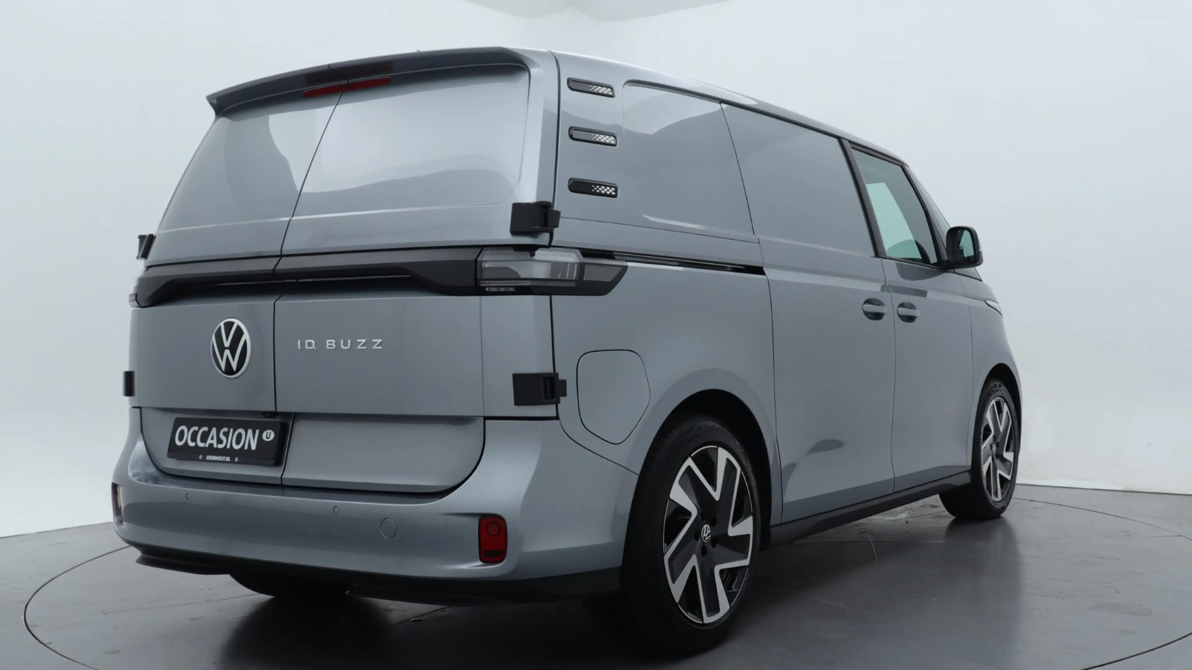 Volkswagen ID. Buzz Cargo L1H1 79kWh 340pk AWD 4Motion Bulli-Edition / 4x4 — photo 7