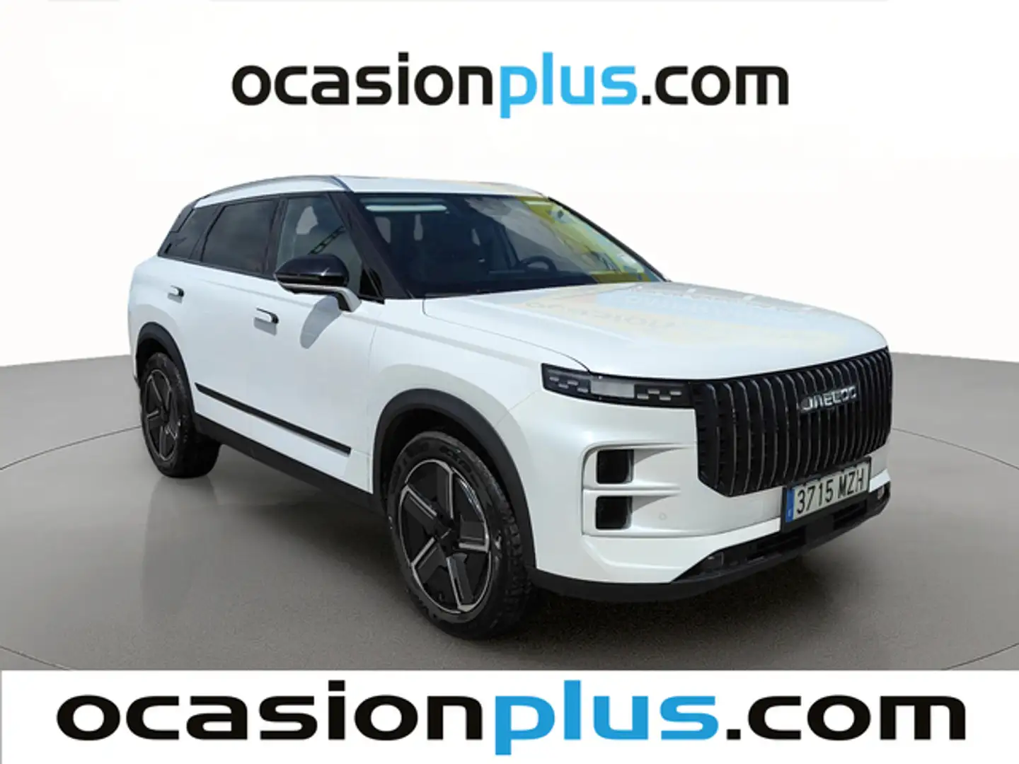 Jaecoo J7 1.6 Select 4x2 Blanco - 2