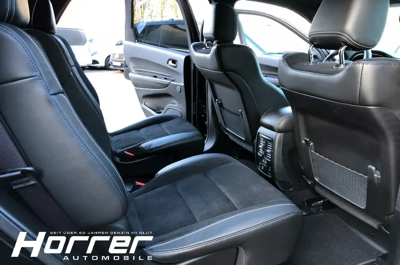 Dodge Durango 2021