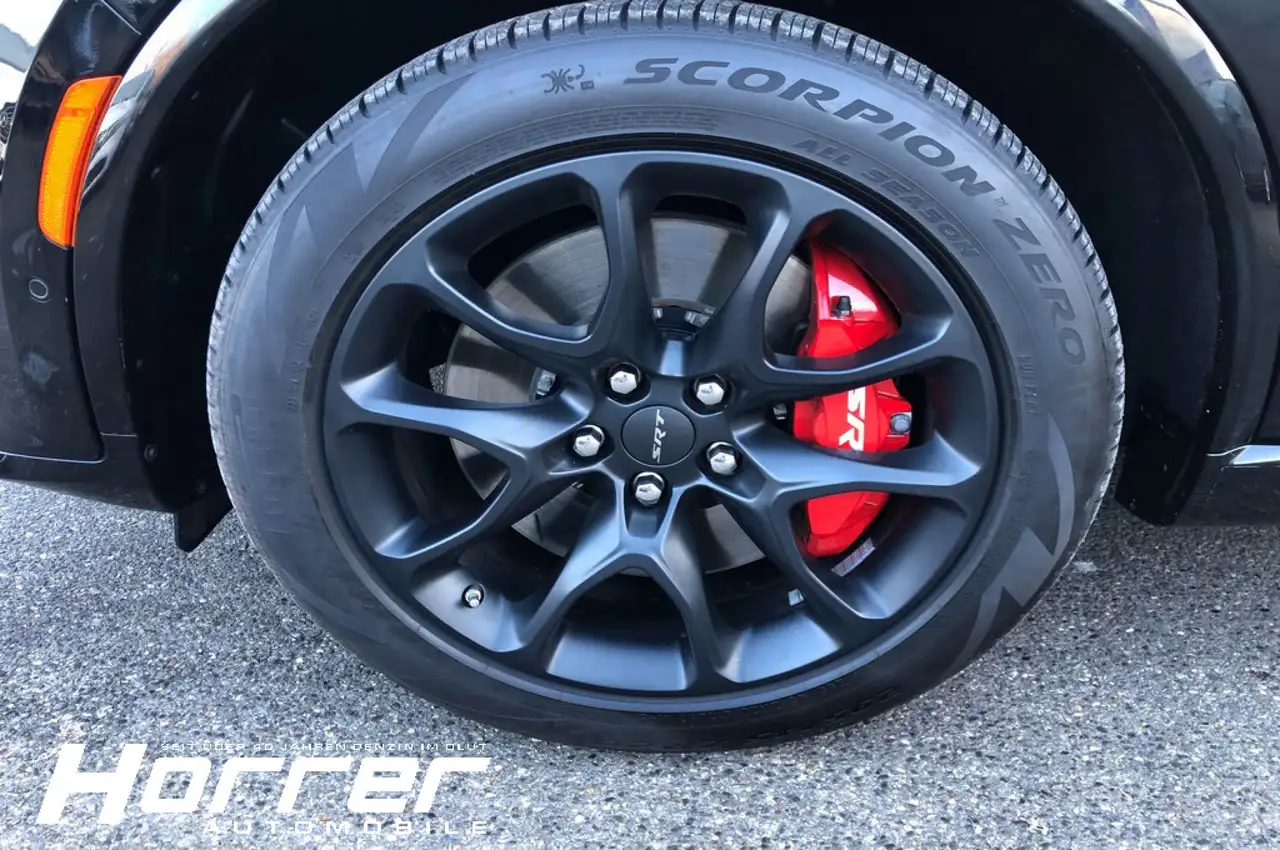 Dodge Durango 2021 — фото 13