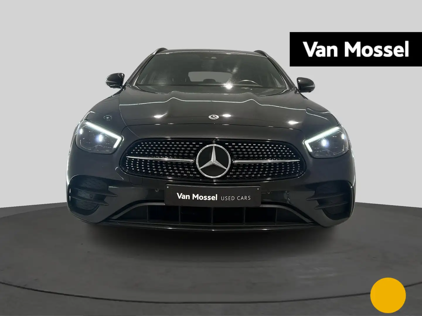 Mercedes-Benz E 300 Break E de AMG Line - 1 jaar garantie Grau - 2