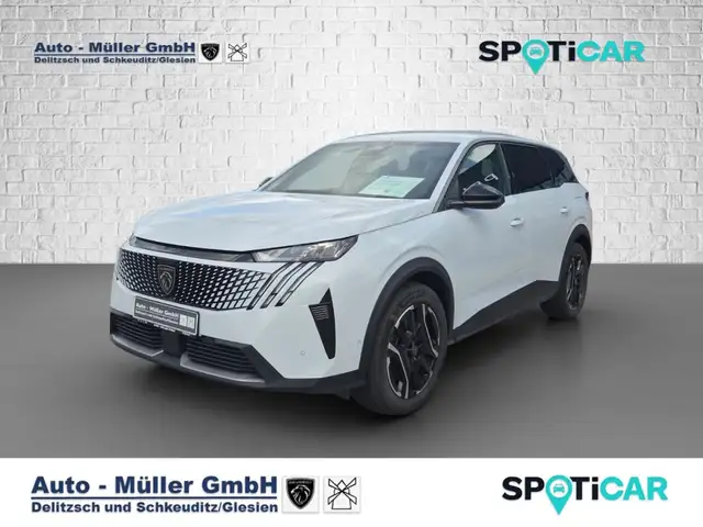 Peugeot 5008 Plug in Hybrid 195 1.6 DSC Allure 7.Sitzer